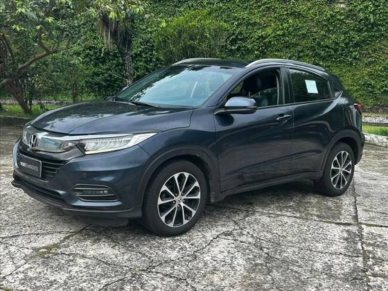 HONDA HR-V 1.8 16V FLEX EXL 4P AUTOMÁTICO